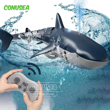Remote Control Shark