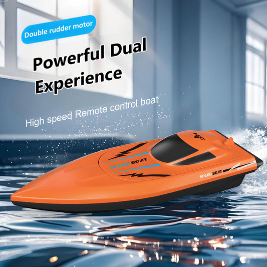 Remote Control Speed Boat