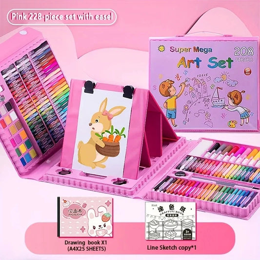 Color Kids Painting Set
