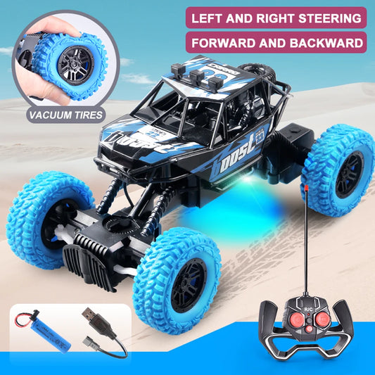 Off Road Climbing Car