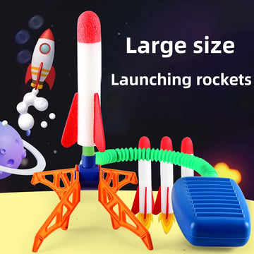Air Space Rocket Launcher