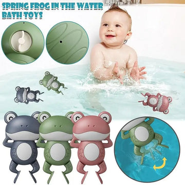 Swimming Baby Toy