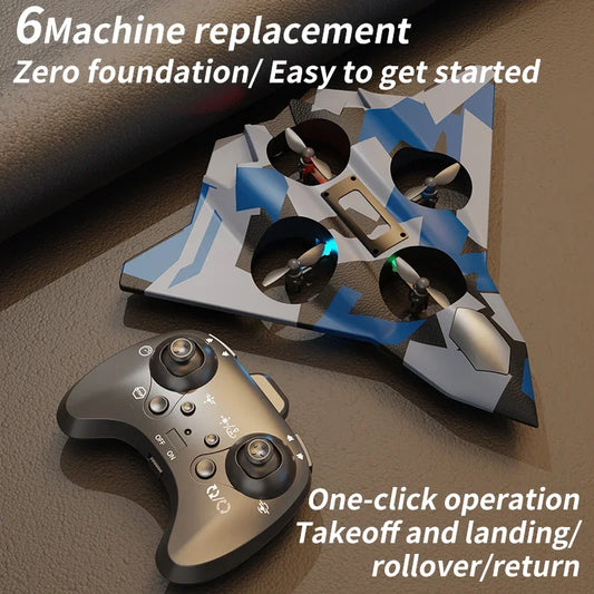 Remote Control Fighter Airplane