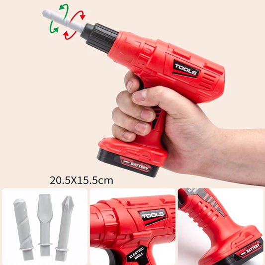 Kids Toolbox Kit Educational